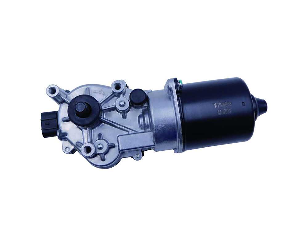 Motor do limpador de para-brisa - 76505-SWA-A02