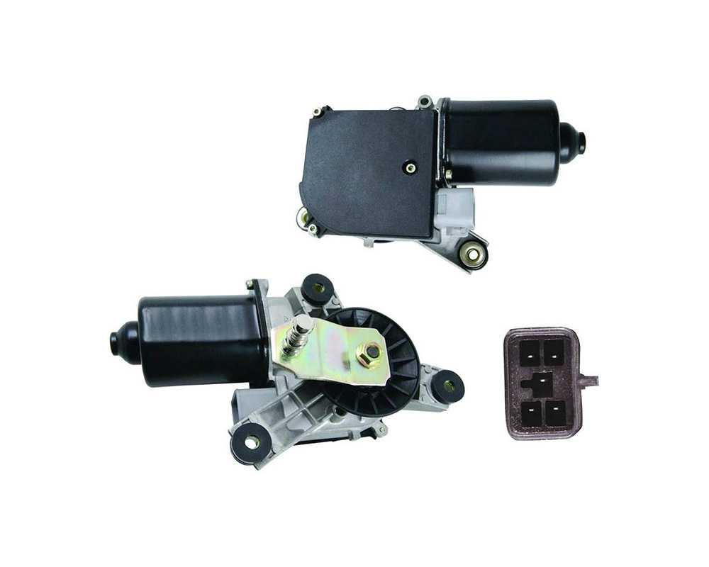 Motor do Limpador - 15740719
