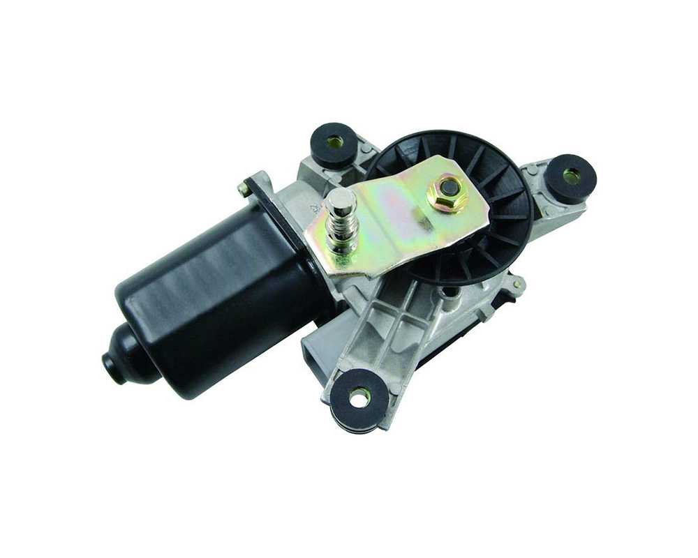 Motor do Limpador - 15740719