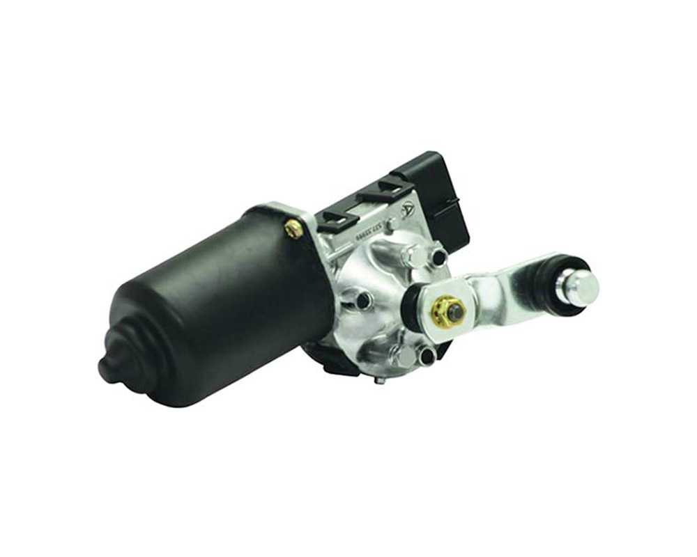 Motor do Limpador - 602-9210M