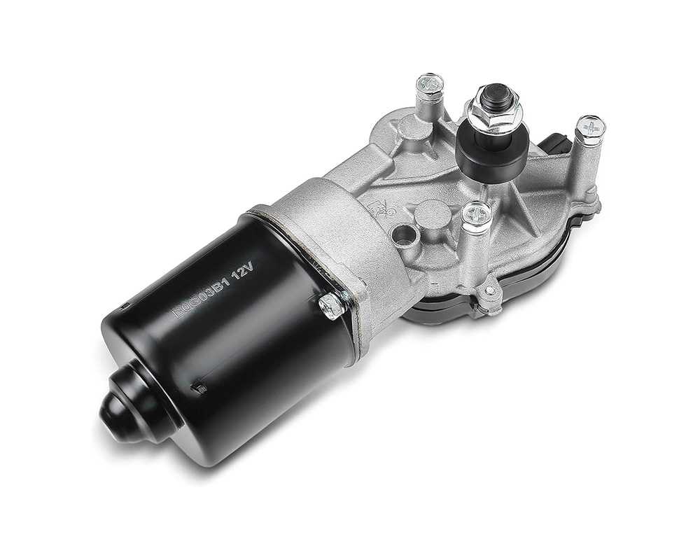 Motor do limpador de para-brisa - 76505-S9V-A01