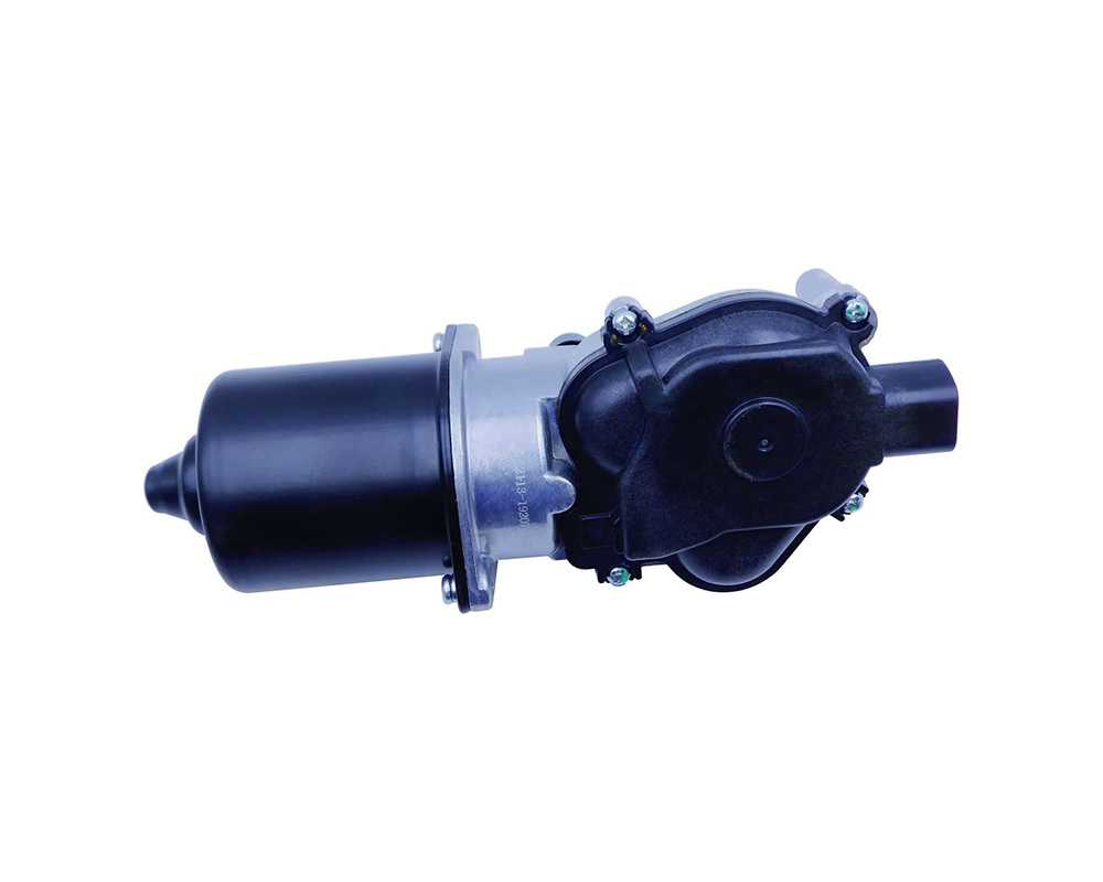 Motor do limpador de para-brisa - 76505-SWA-A02