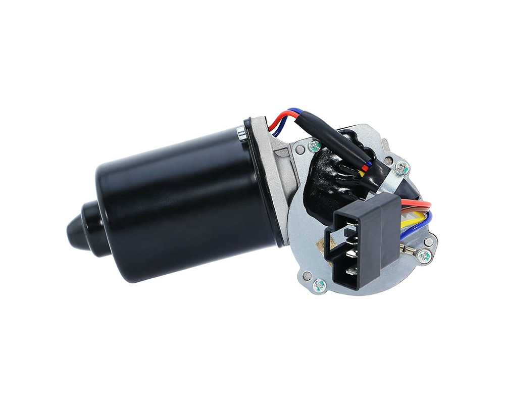 Motor do limpador de para-brisa - 55076549AG