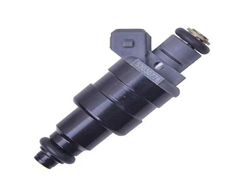 Injetor de combustível - 53030778