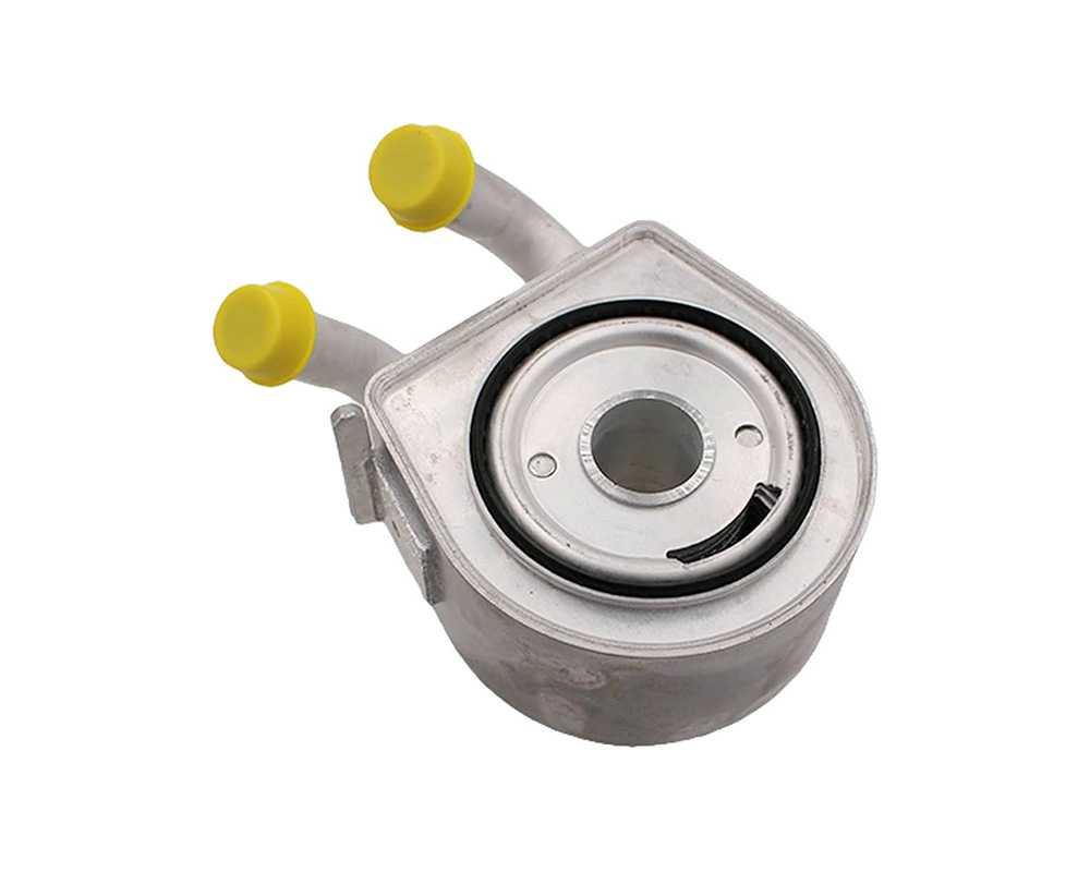 Radiador de óleo do motor - 1S7Z6A642AAA