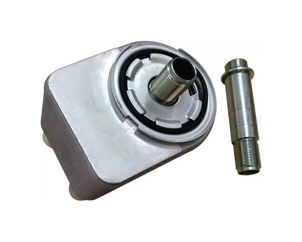 Radiador de óleo do motor - 2C3Z6A642BC
