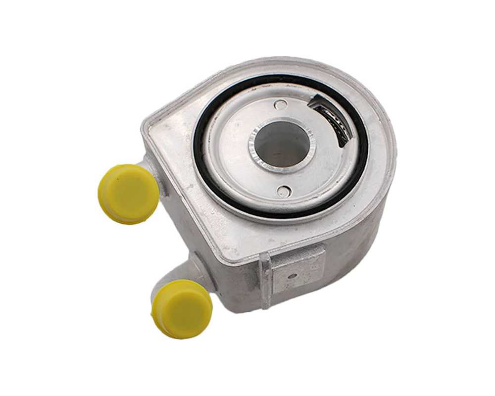 Radiador de óleo do motor - 1S7Z6A642AAA