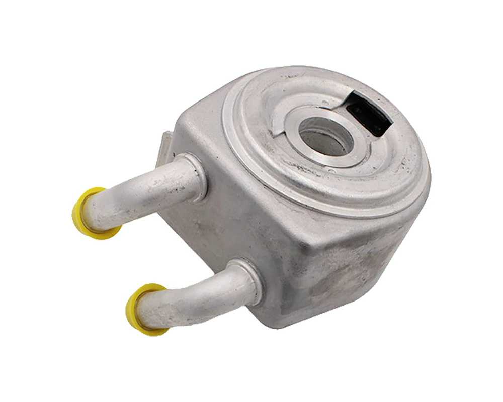 Radiador de óleo do motor - 1S7Z6A642AAA