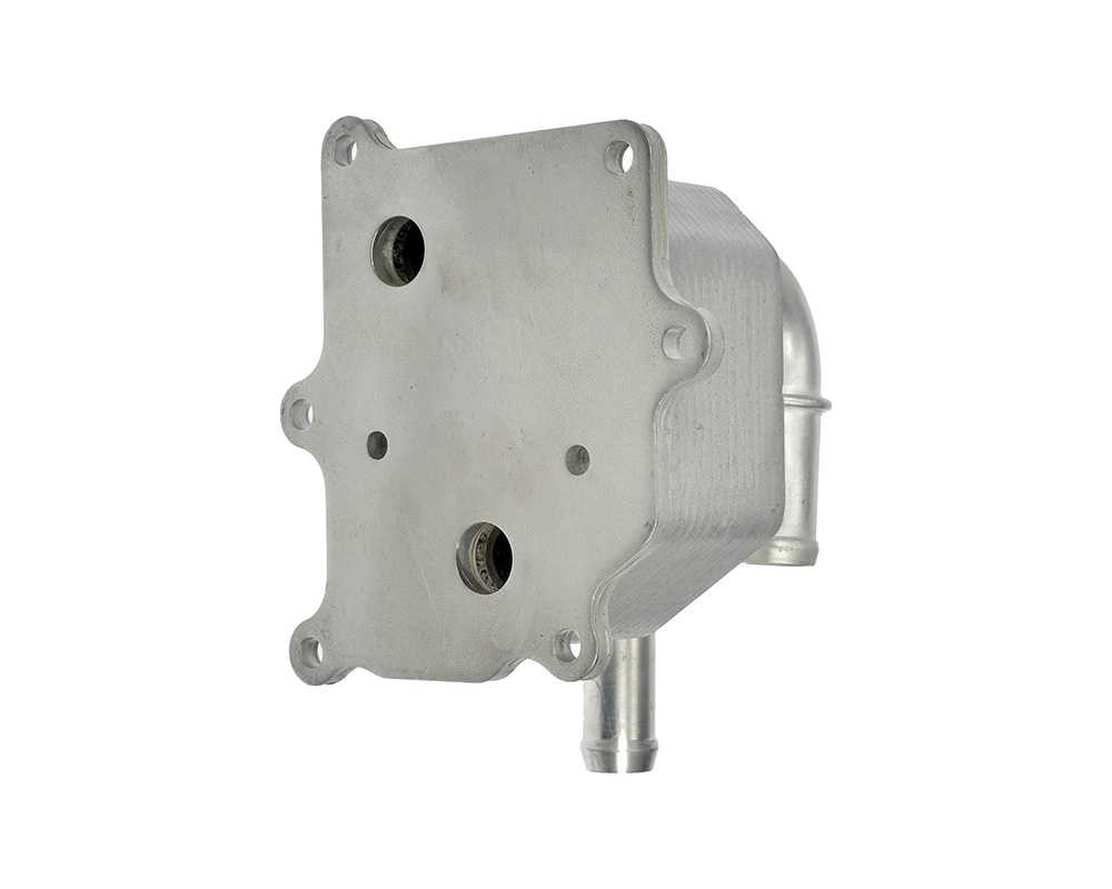Radiador de óleo do motor - 7T4Z6A642A