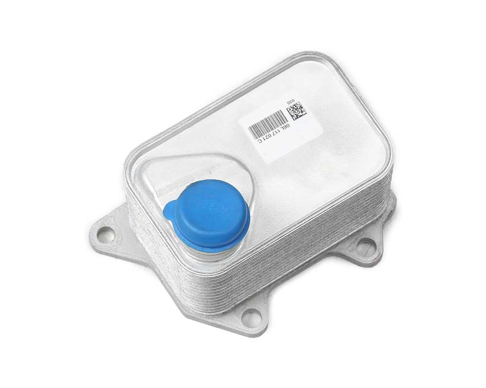 Radiador de óleo do motor - 06L117021G