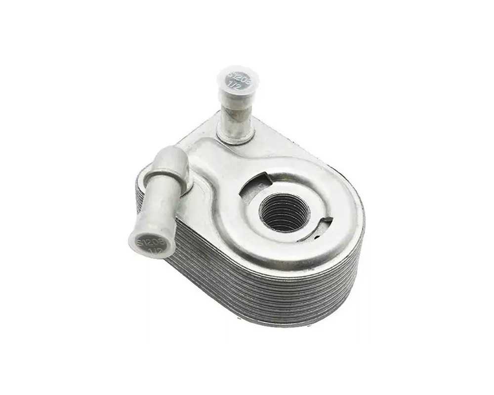 Radiador de óleo do motor - 7S7Z6B856B