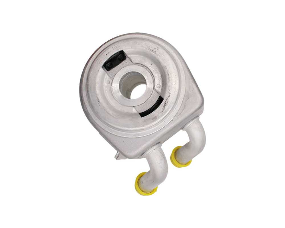 Radiador de óleo do motor - 1S7Z6A642AAA
