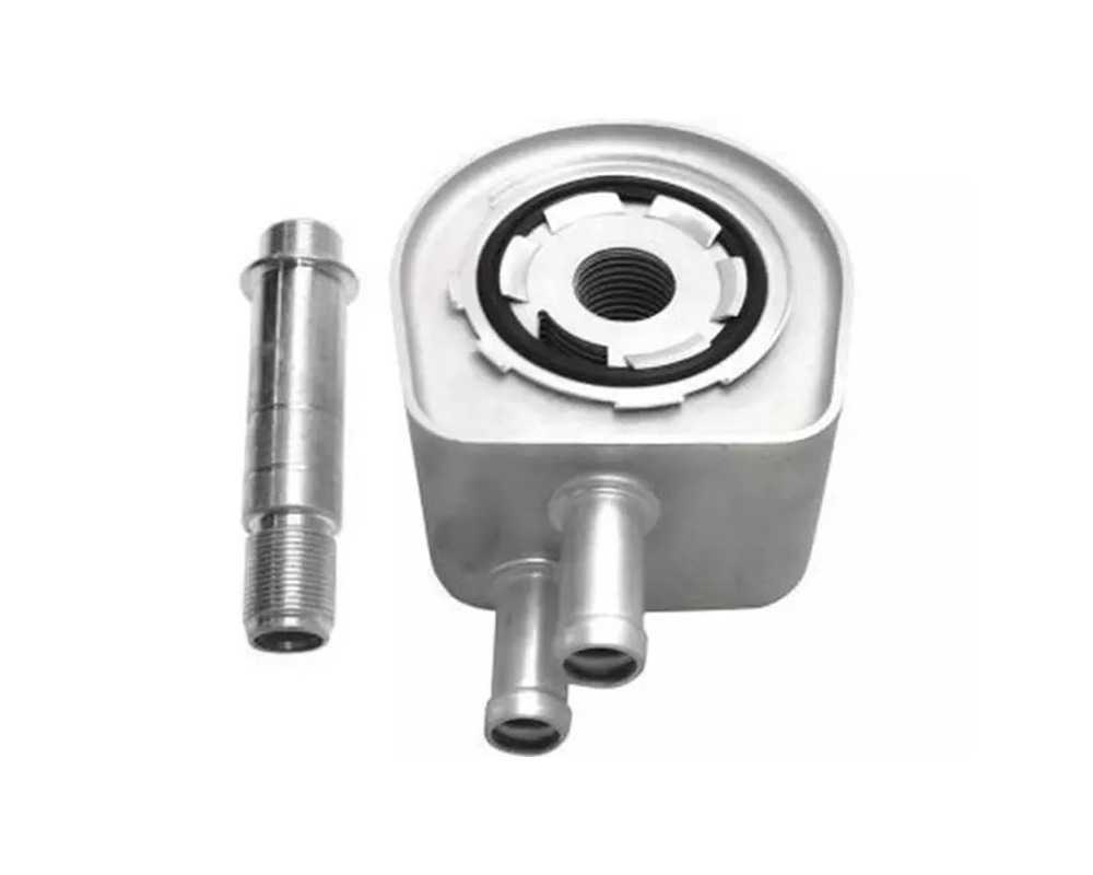 Radiador de óleo do motor - 4C3Z-6A642-A