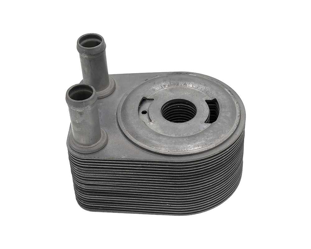 Radiador de óleo do motor - 2C2Z6A642AA