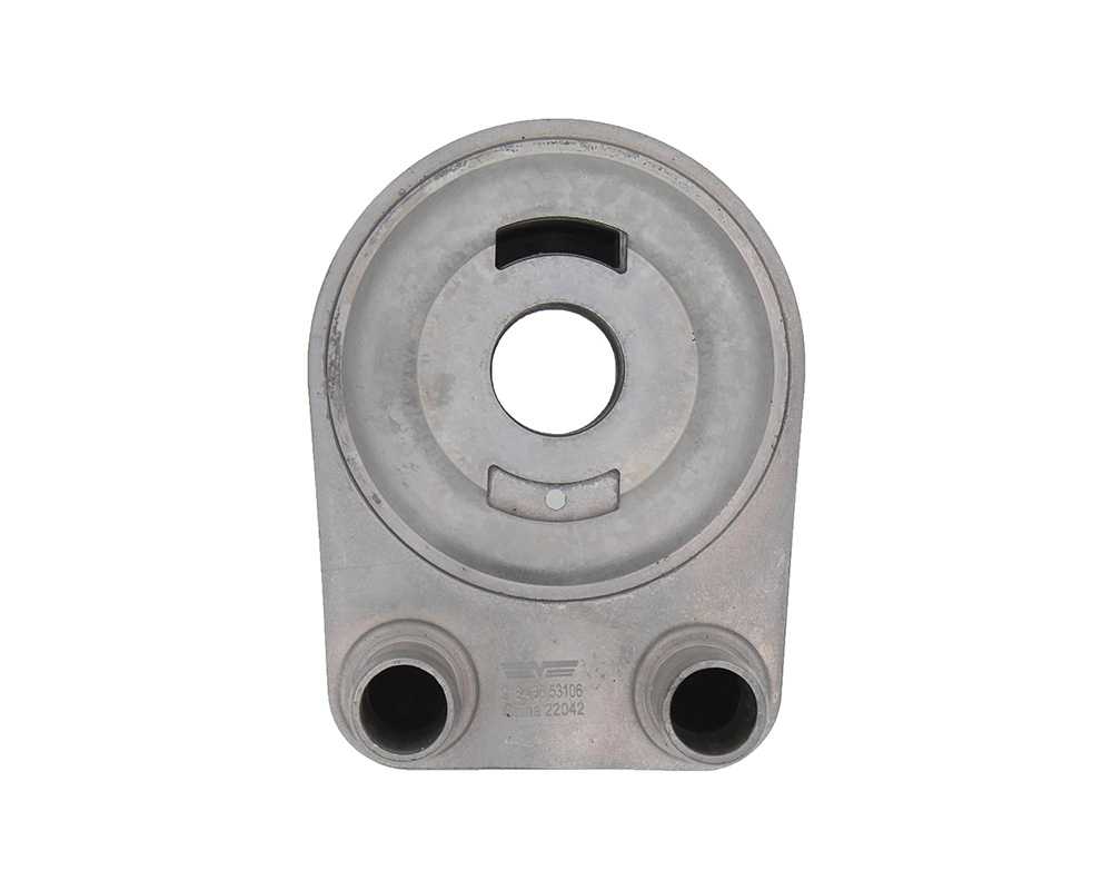 Radiador de óleo do motor - 2C2Z6A642AA