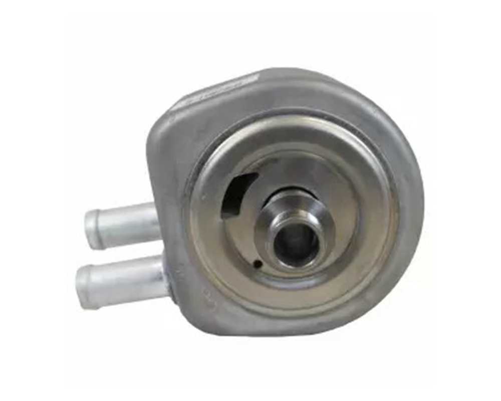 Radiador de óleo do motor - 4C3Z-6A642-A