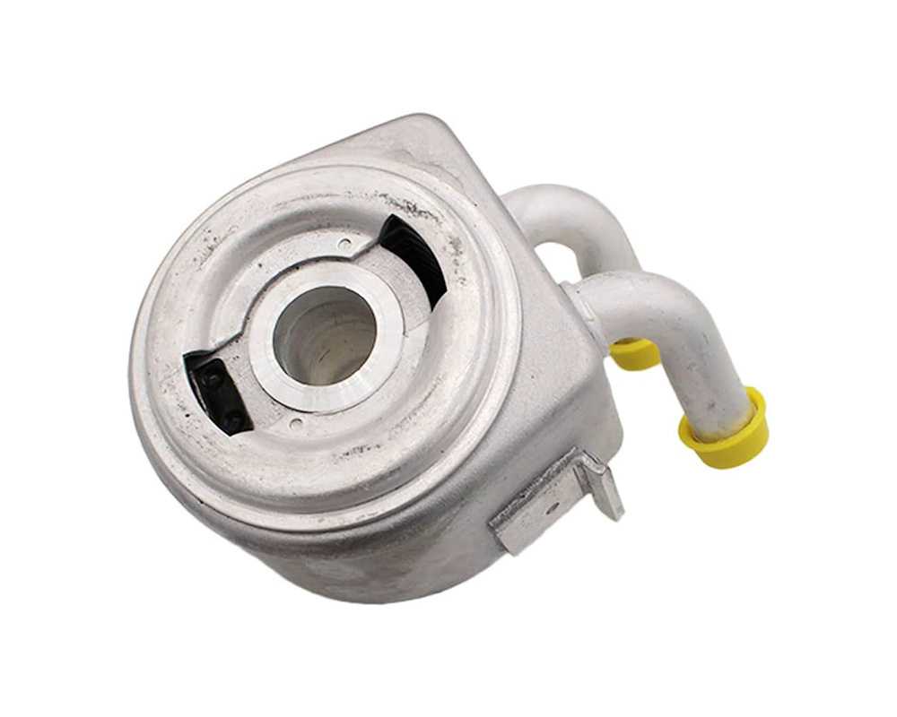 Radiador de óleo do motor - 1S7Z6A642AAA