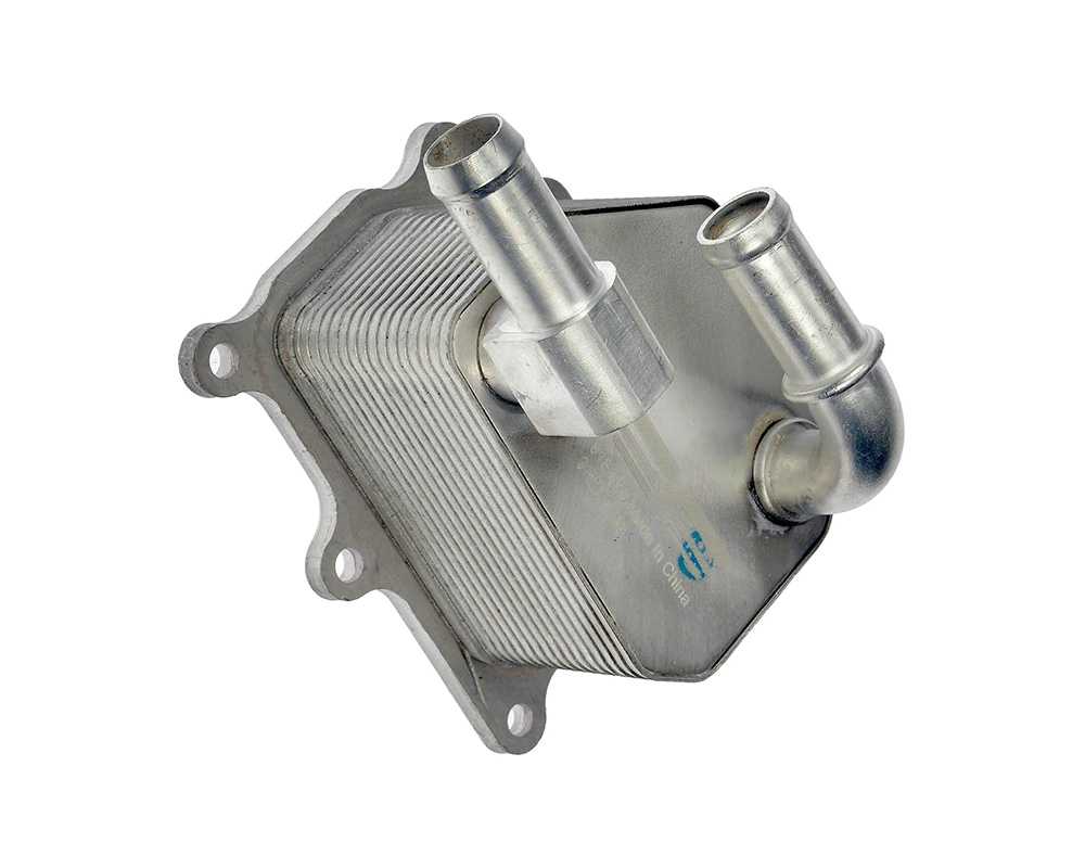 Radiador de óleo do motor - 7T4Z6A642A