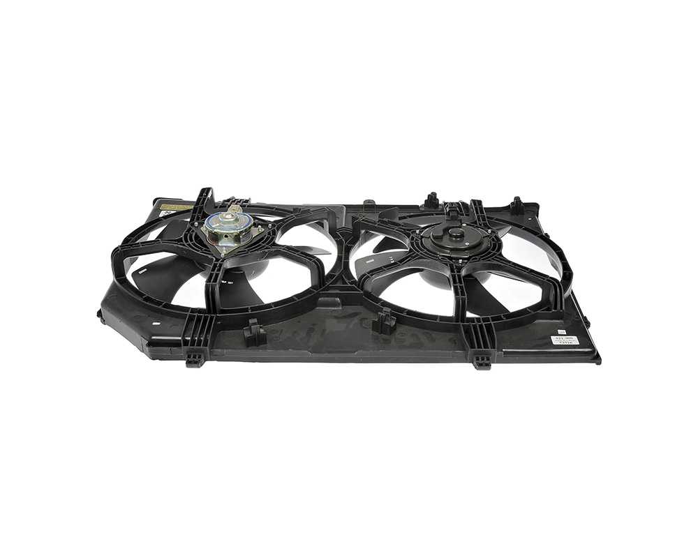 Ventilador de refrigeração - 21481-8H31E