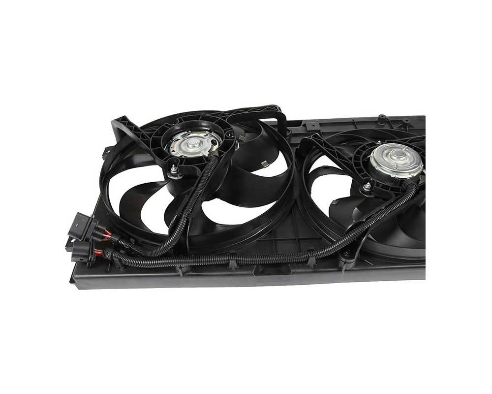 Ventilador de refrigeração - 1C0959455A