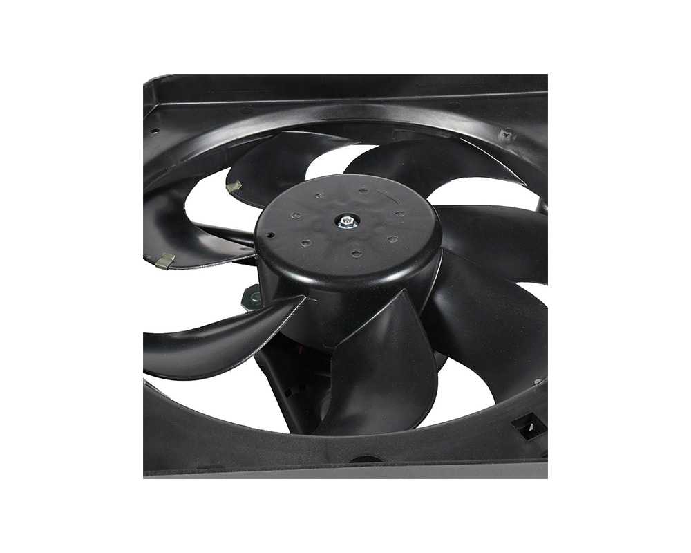 Ventilador de refrigeração - 1C0959455A