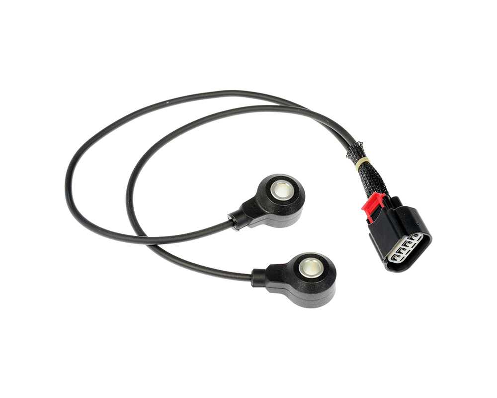 Sensor de detonação - 7T4Z12A699A