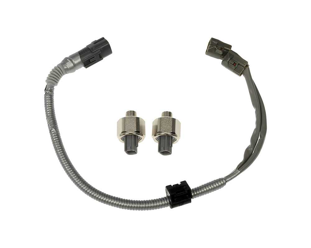Sensor de detonação - 8961512050