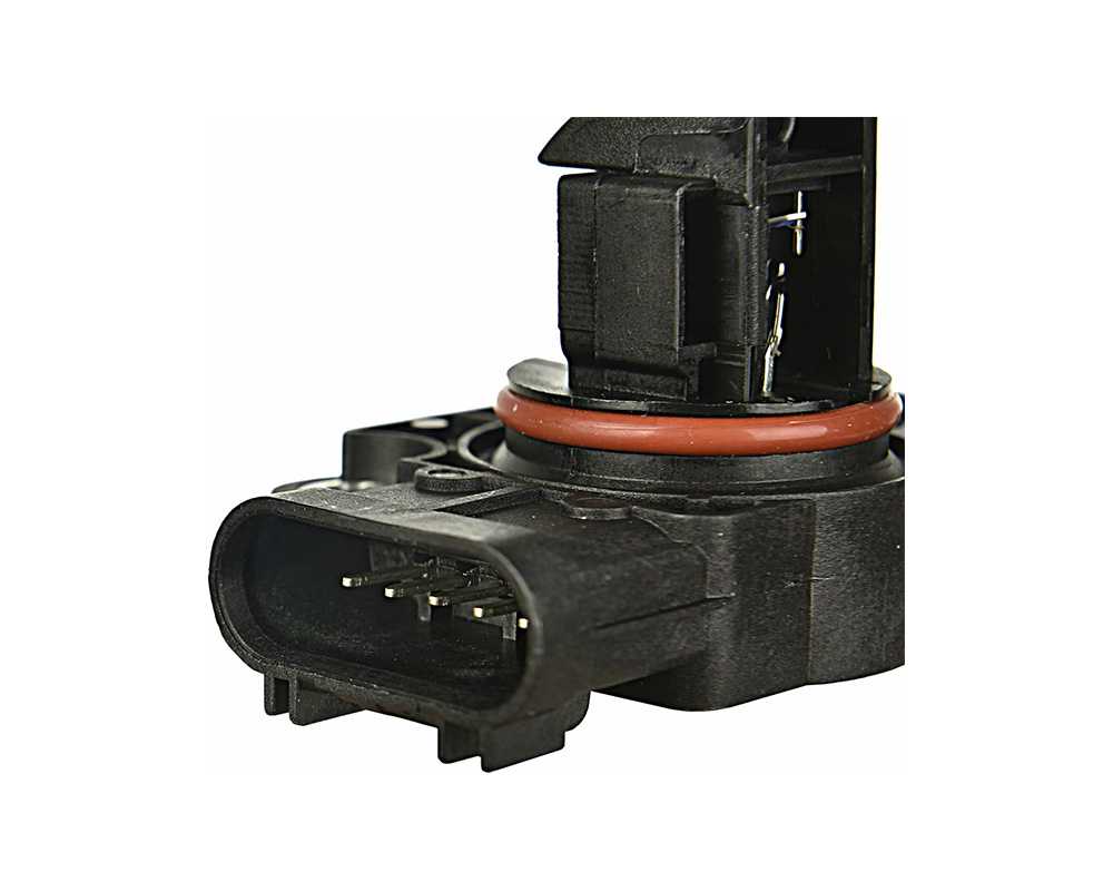 Sensor de fluxo de ar em massa - 10393948