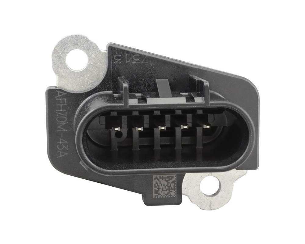 Sensor de fluxo de ar em massa - MAF0034