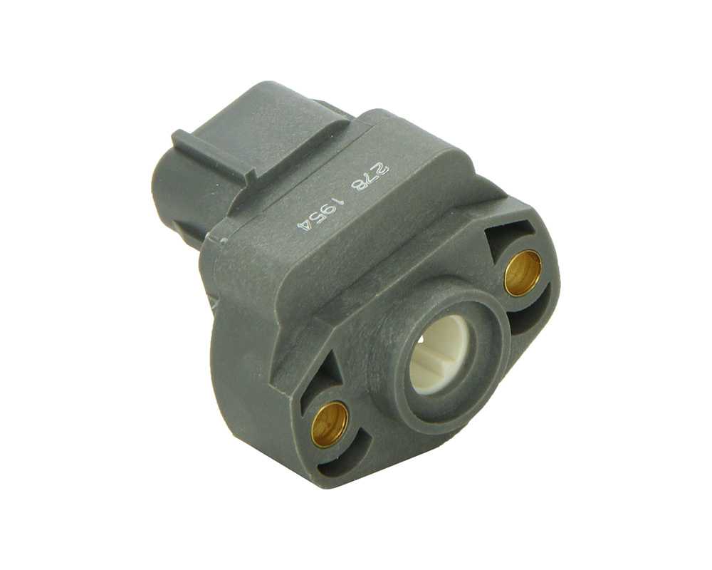 Sensor de posição do acelerador - TH190T