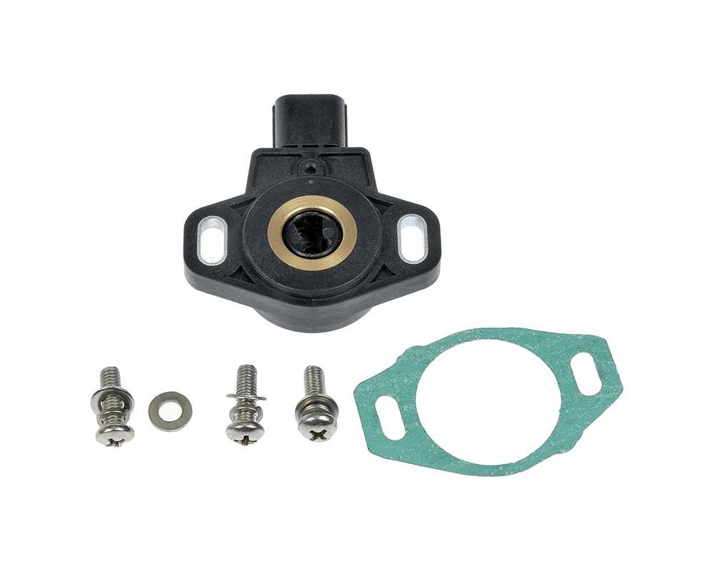 Sensor de posição do acelerador - 977-023
