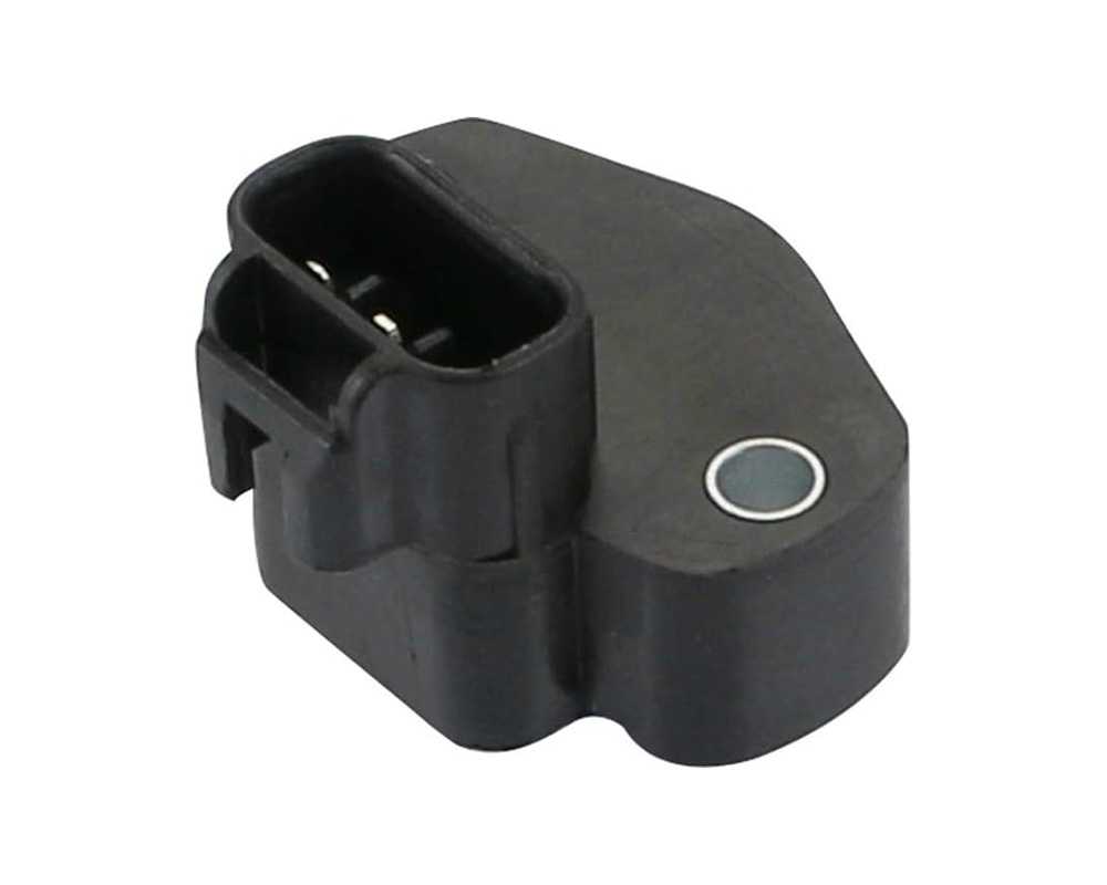 Sensor de posição do acelerador - 56027942