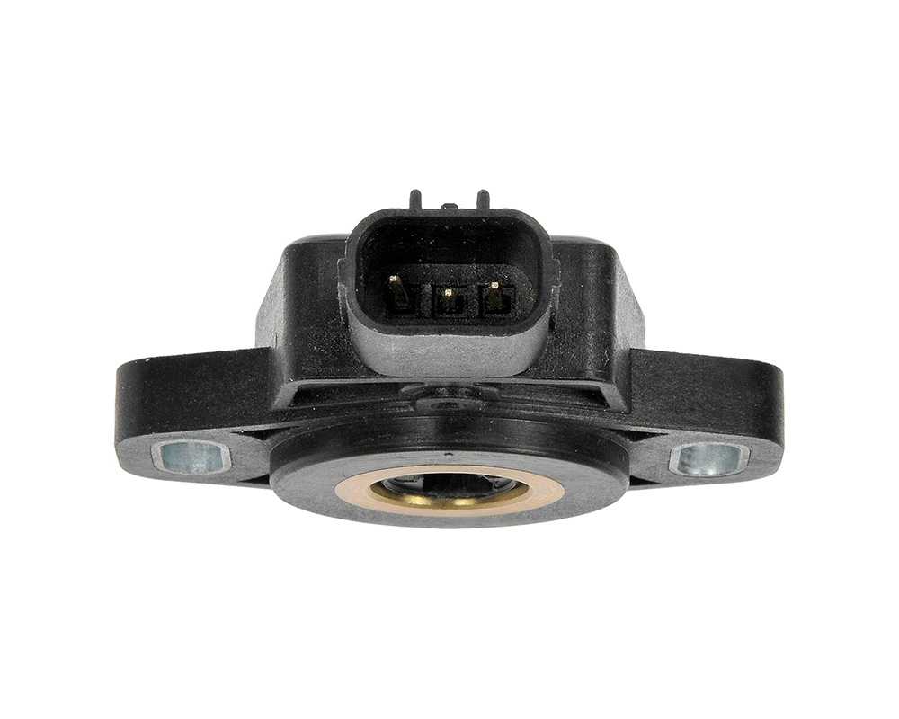 Sensor de posição do acelerador - 977-023