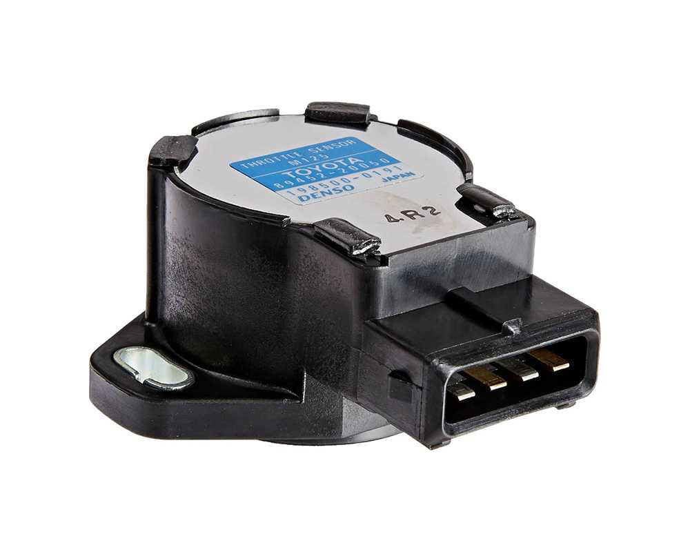 Sensor de posição do acelerador - 89452-20050