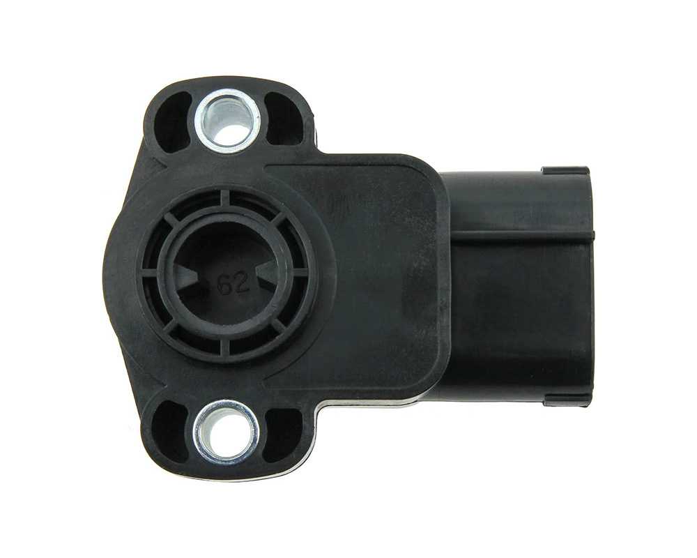 Sensor de posição do acelerador - 1F2218851