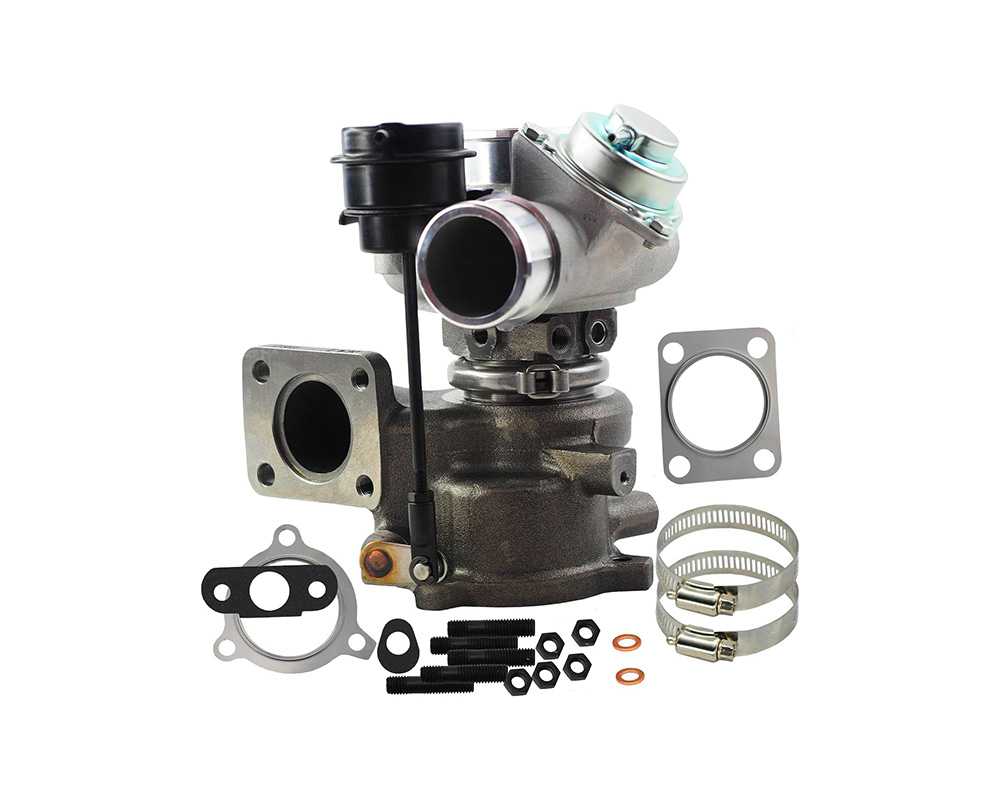 Turbocompressor - 28231-2C410