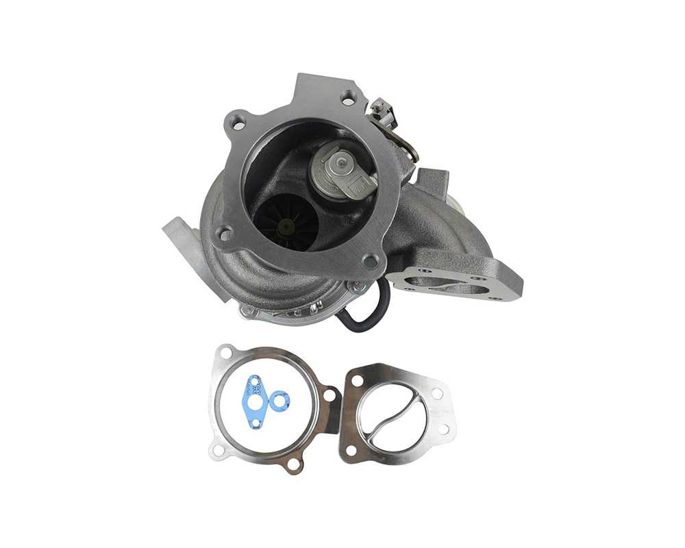 Turbocompressor - 12618667