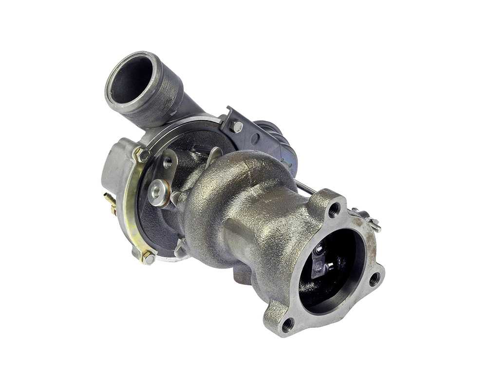 Turbocompressor - 058145703J