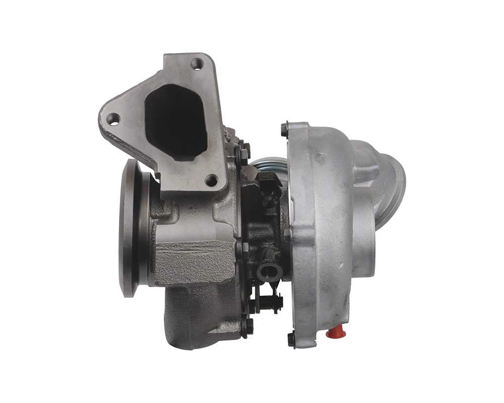 Turbocompressor - 5104006AA