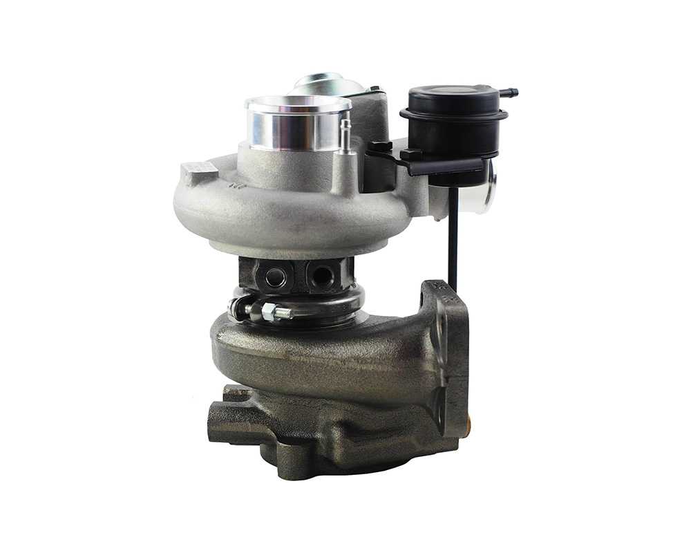 Turbocompressor - 28231-2C410