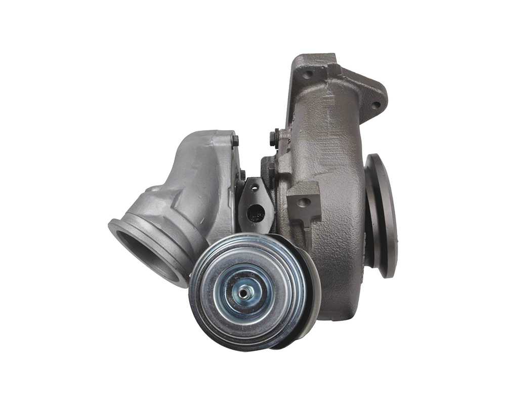 Turbocompressor - 5104006AA