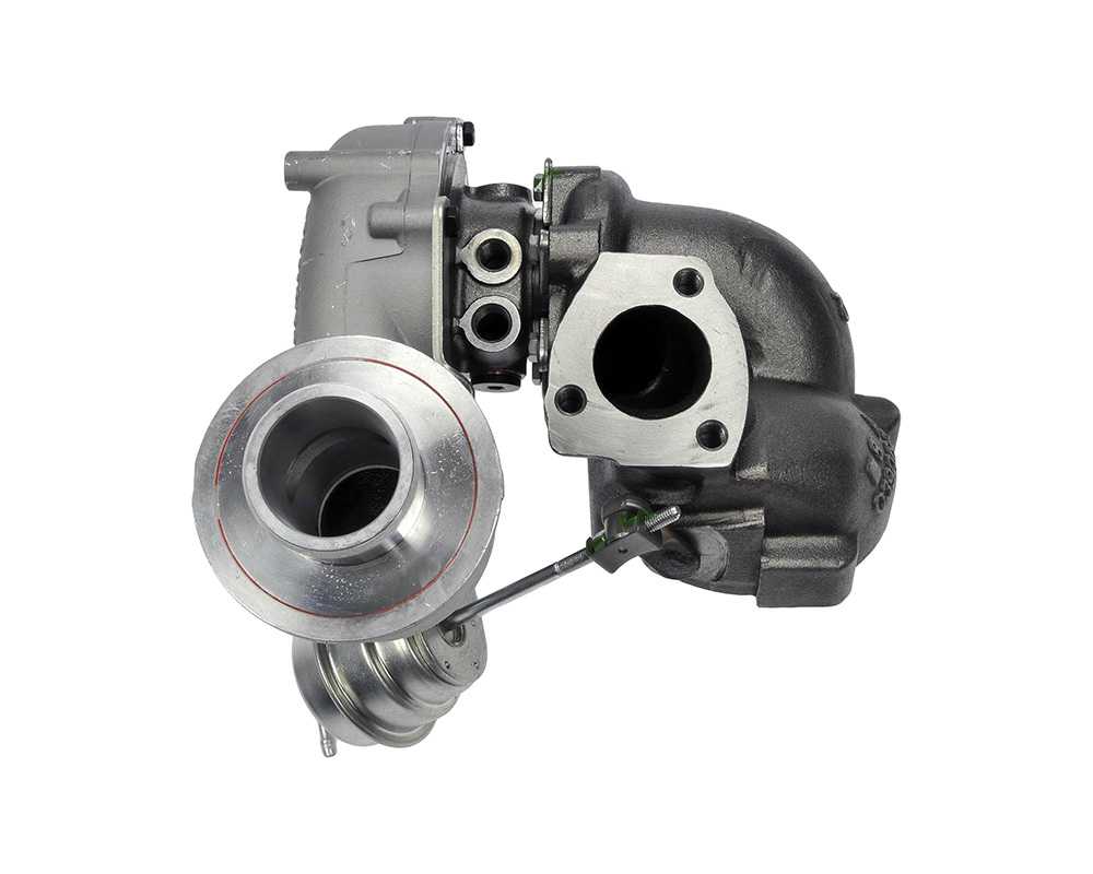 Turbocompressor - 06A145704TX