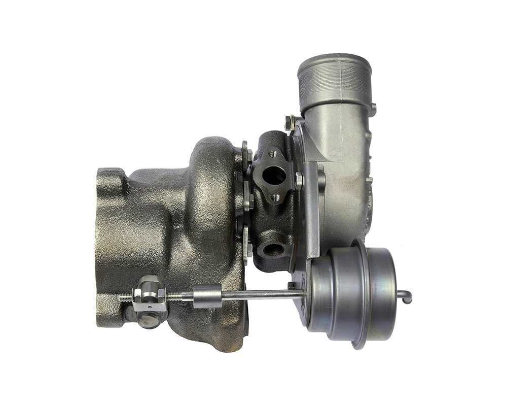 Turbocompressor - 058145703J