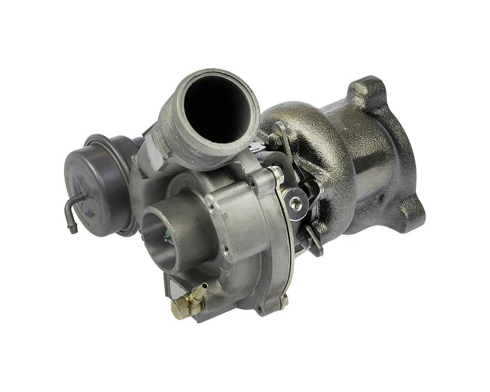 Turbocompressor - 058145703J