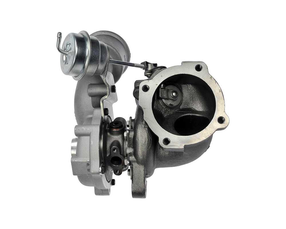 Turbocompressor - 06A145704TX