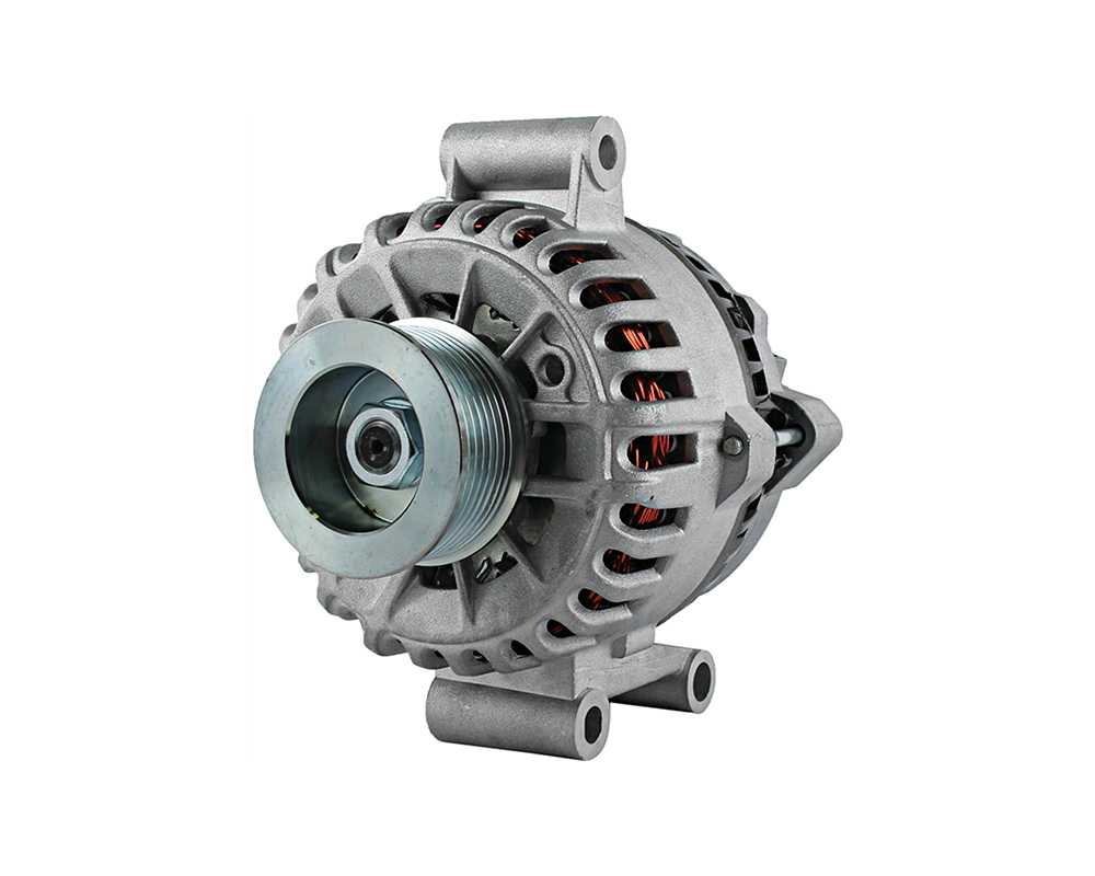 Alternador - AFD0131180