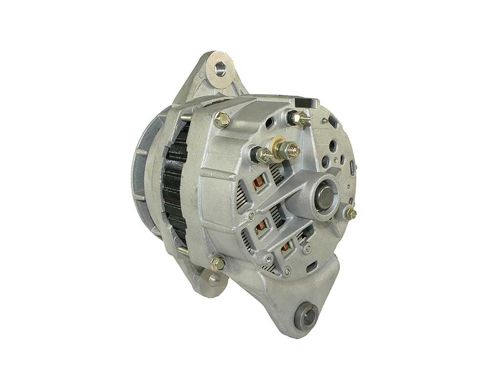 Alternador - 321-674