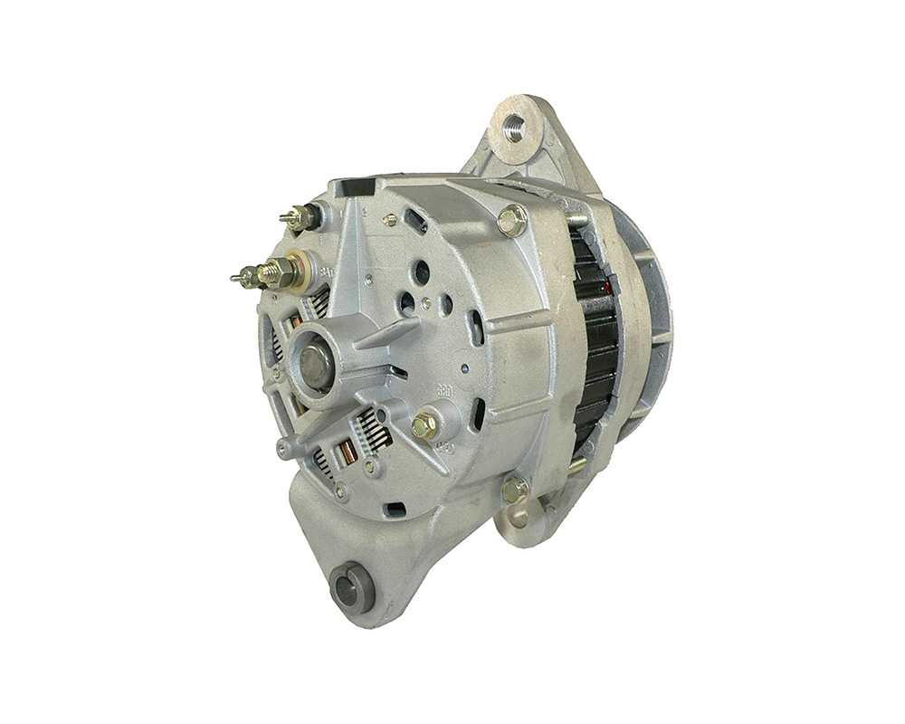 Alternador - 321-674