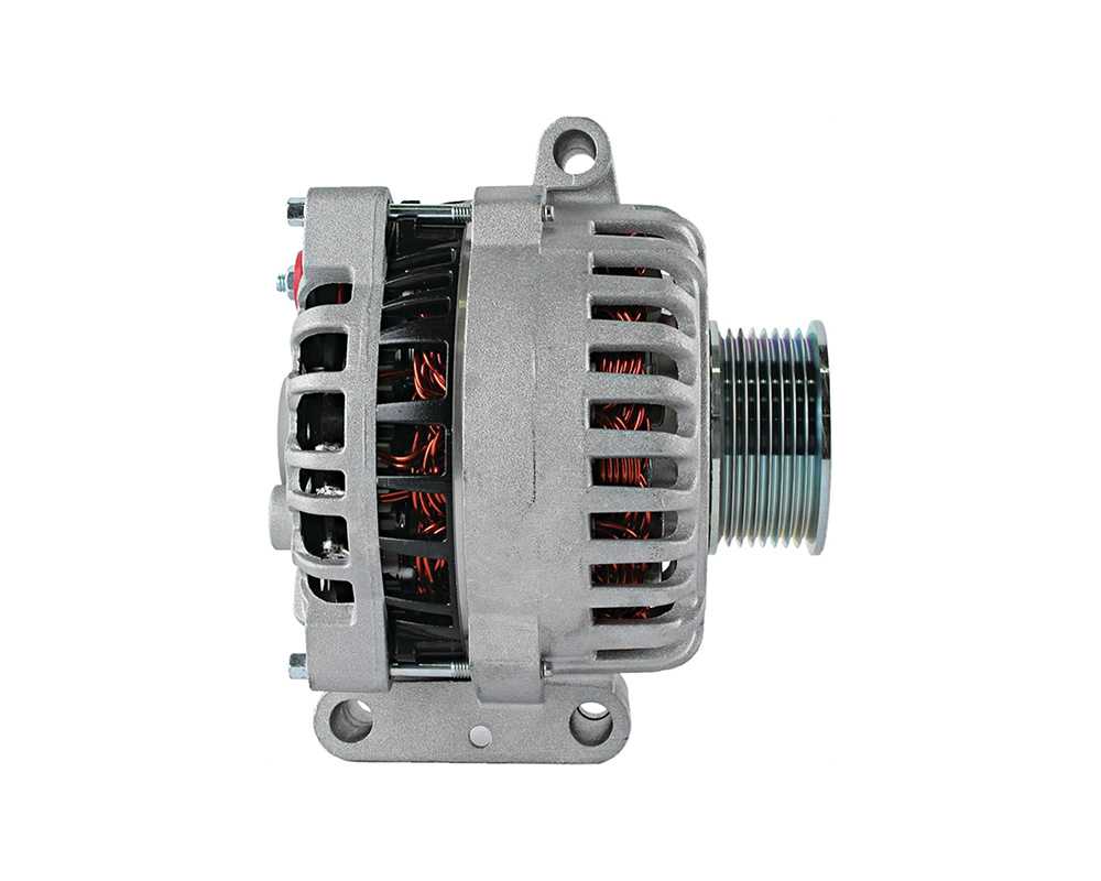 Alternador - AFD0131180