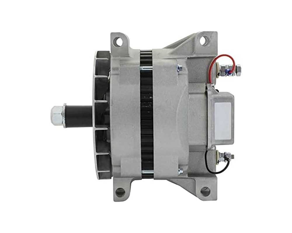 Alternador - 4C4O10300PA
